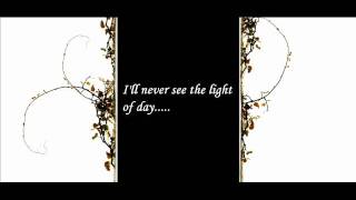 3 Doors Down - Let me be myself (Lyrics)