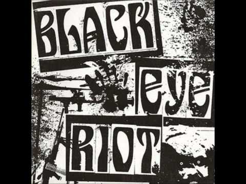 Black Eye Riot - Capitalise On This