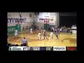 6’3  C/0 22  Marvin Robinson 30 pts Vs. Legacy.... Broadcasted and Commentated by Lamb Productions