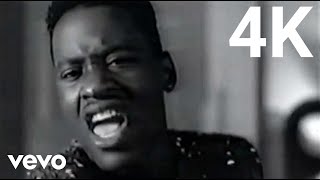 Johnny Gill - Wrap My Body Tight (Official Music Video) 4K 60fps