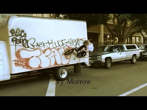 Ty Morrow 2016 New Edit