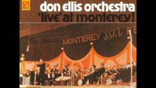 Don Ellis Orchestra - 33 222 1 222