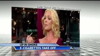 Teen Use of Electronic Cigarettes on Rise