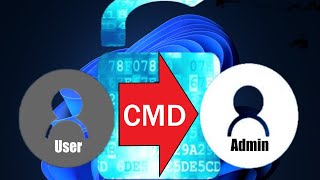How to Elevate User Account to Administrator Via CMD