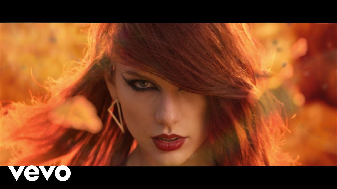 Taylor Swift ft Kendrick Lamar – “Bad Blood”