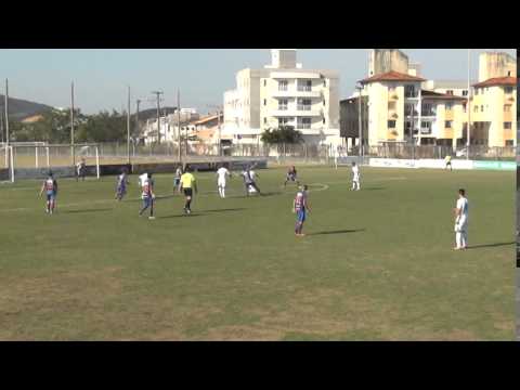 GOLS DE AVAI X MARCILIO SUB 17 E SUB 20