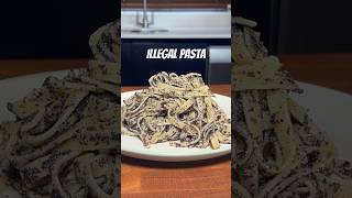 Pasta that can send you to jail | Mákos tészta | Poppy seed pasta
