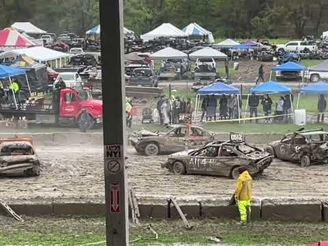 North East Nationals (Qualifying team compact feature) 5.4.25