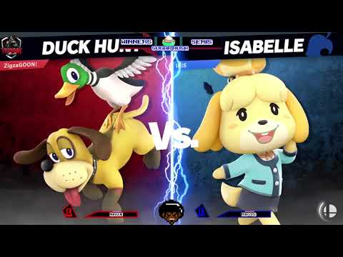 Sugar Rush 19! Smash Singles: Winners Semis - TeS|Naux Vs Mavis