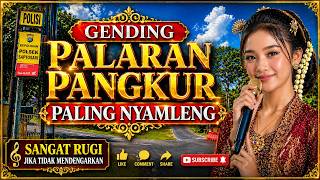 Download lagu GENDING PALARAN PANGKUR PALING NYAMLENG 🎧 Suara Jernih & Adem ||  Cocok Buat Santai & Teman Tidur mp3