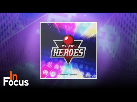 Joystick Heroes - In Focus