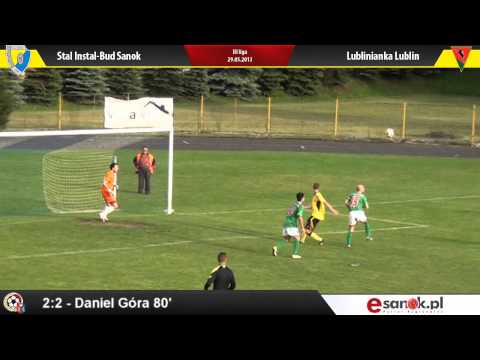 Stal Sanok vs Lublinianka Lublin