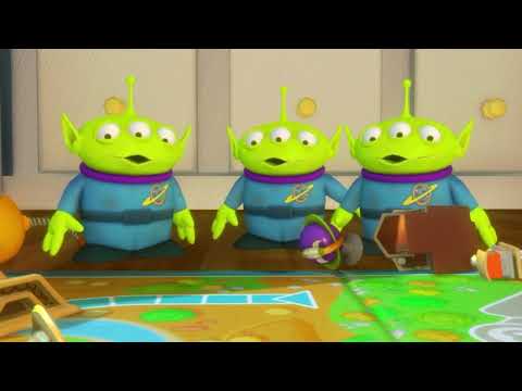 Toy Story 3 Full Game Walkthrough 100% on Xbox Series X