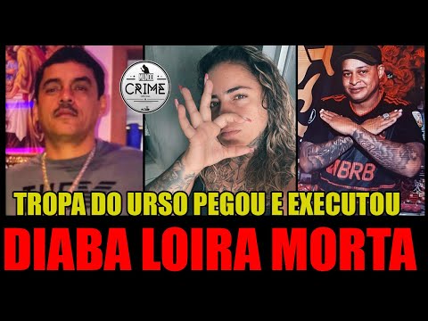 BLONDE DEVIL WAS KILLED BY THE BEAR TROOP