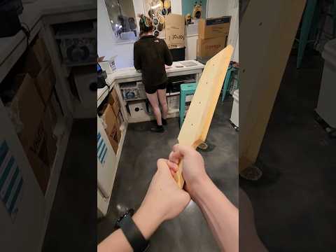 How we PUNISH our employees #punishment #work #ediblecookiedough #cookiedough