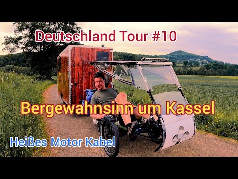 Bergwahnsinn/Deutschland Tour #10