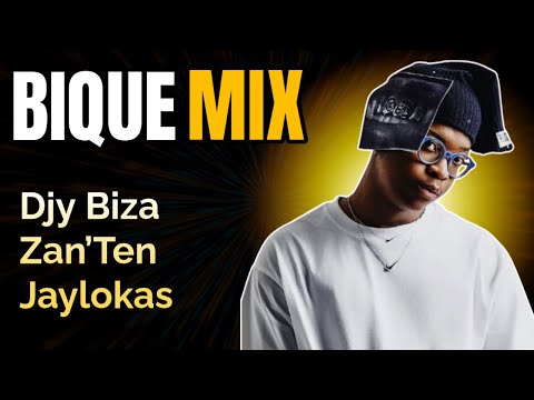Bique Mix | Jaylokas | Djy Biza | Zan’Ten | By Babza Da J #sgija #bique #2025