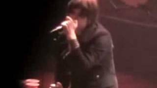 1. The Strokes -The Way It Is (live, Radio City Music Hall)