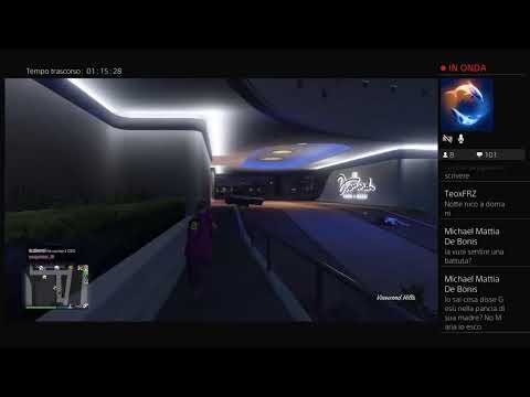 GTA 5 online Arriviamo a 4000 ore visualizzazione aiutatemi