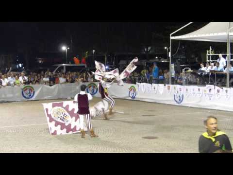 Tenzone Aurea Bra 2016 Finale Singolo Querceta - Tarchi