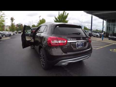 2016 Mercedes-Benz GLA GLA250 4MATIC St. Charles IL 16498