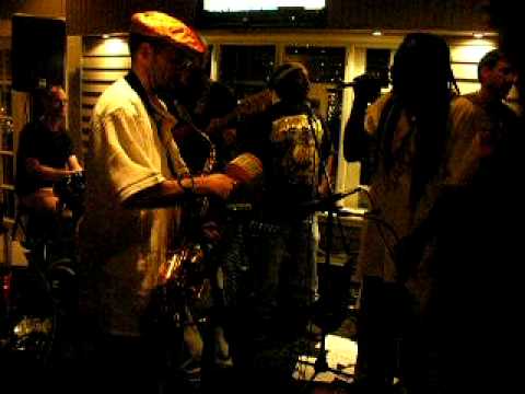 Imojah and the Skylight Band with Journalist Bandoo - Stir It Up