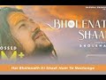 Bholenath Ki Saadi WhatsApp Status ASHIRVAD CREATION