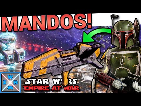 Die MANDALORIANER im ALL! - RISE OF THE MANDALORIANS