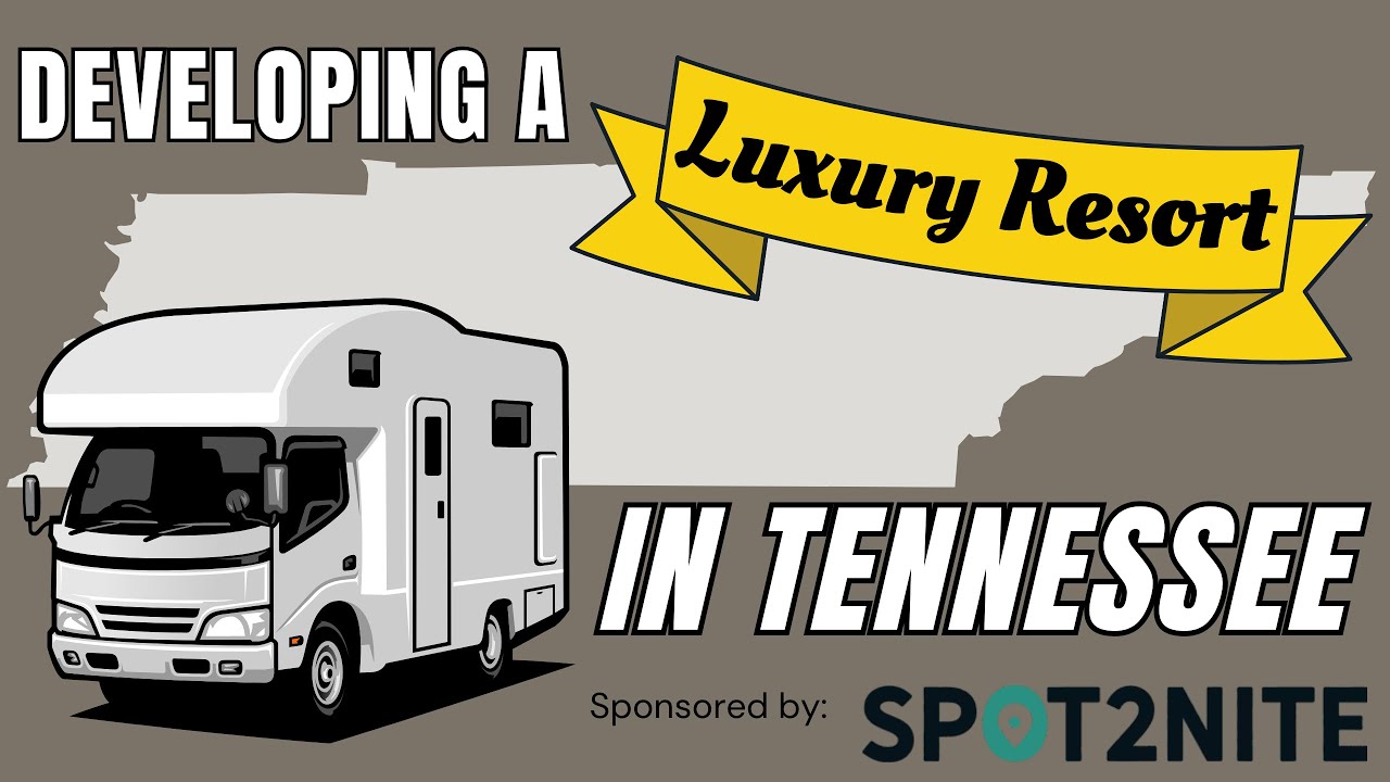 WCM’s Park Update: Developing a Luxury Resort in Tennessee