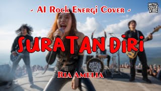 Download lagu Ria Amelia - Suratan Diri (AI Rock Energi Cover) mp3