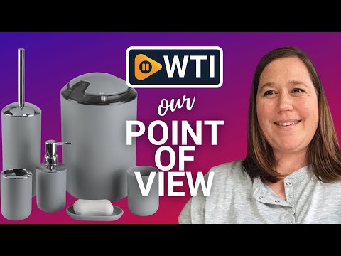 I'm ready to extract the product name from the video title. Please provide the video title. - WTI product video review