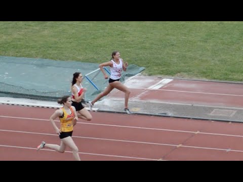 400m SEF (série 2) - Finale Interclubs 2019 à Toulouse