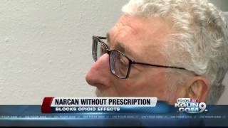Arizona CVS pharmacies to sell opioid overdose reversal medication without prescription