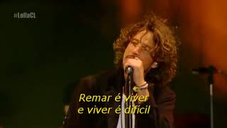 Soundgarden - Rowing (Legendado)