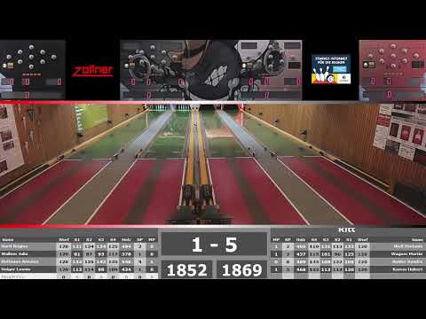 SKK Neukirchen HB 1 - SKK Pösing / SKK Chamer Ritter