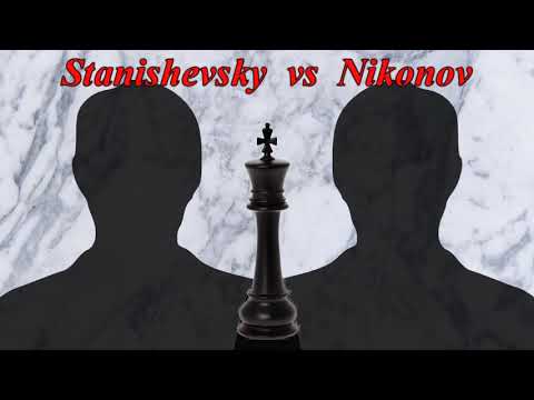 Partite Commentate di Scacchi 431 - Stanischevsky vs Nikonov-Fuori il Cavallo dal Cilindro-1981[B30]