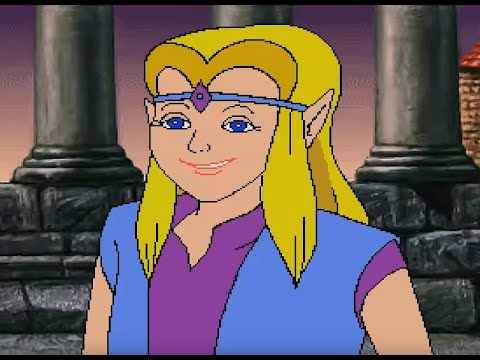 Zelda:The Wand of Gamelon and Zelda's Adventure Cutscenes Reaction...Kinda