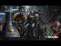 Becoming a Dreadnought in Warhammer 40K
