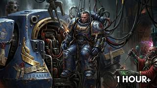 Becoming a Dreadnought in Warhammer 40K