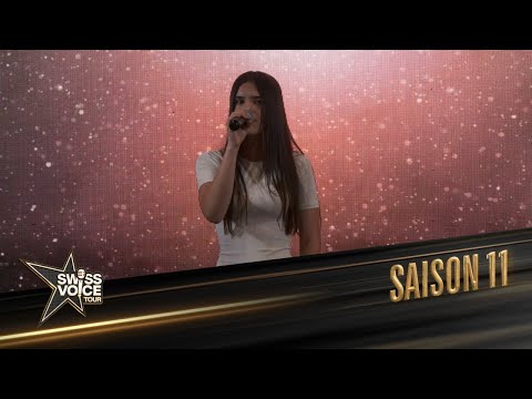 Allison 13 ans - Swiss Voice Tour 2026, La Maladière Centre