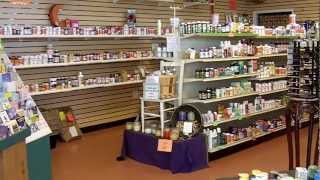 preview picture of video 'Inside View of Eterna Health Food Store Mansfield Tx'