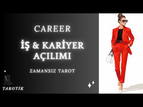 Job and Career Opening & Timeless Tarot Reading