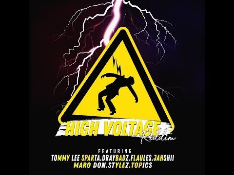 High Voltage Riddim Mix (2019) {Herah Music} By C_Lecter
