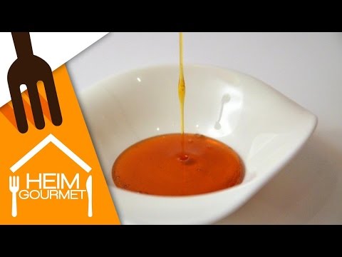Wie mache ich Karamell selber? - HeimGourmet