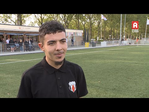 Hamza Benhammadi na Alphen - MMO (6-2)