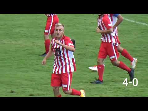 Cs. Lantonnais 6-0 Le Barp (CDF)