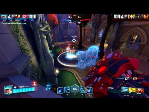 When Inara really want's to win the match