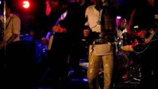 SKY SAXON / RUDI PROTRUDI / THE CHEEKS - Live Jam @ White Trash Berlin 09.01.2009