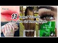 13 Must Try Aloe Vera Gel Beauty Hacks Use Of Aloe Vera Gel U Never Heard Before