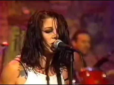 Concrete Blonde - Heal It Up - Live on Jon Stewart